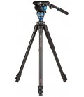 BENRO TRIPODE ALUMINIO VIDEO KITA2573F CON S6 PRO REF. A2573FS6PRO