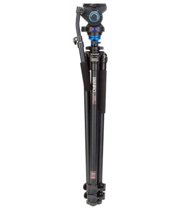 BENRO TRIPOD ALUMINIUM VIDEO KITA2573F MIT S6 PRO REF. A2573FS6PRO