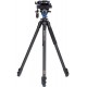 BENRO TRIPOD ALUMINIUM VIDEO KITA2573F MIT S6 PRO REF. A2573FS6PRO