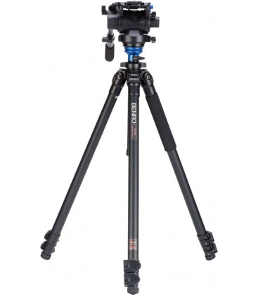 BENRO TRIPOD ALUMINIUM VIDEO KITA2573F MIT S6 PRO REF. A2573FS6PRO