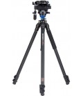 BENRO TRIPODE ALUMINIO VIDEO KITA2573F CON S6 PRO REF. A2573FS6PRO