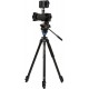 KIT VIDEO TREPPIEDE BENRO IN ALLUMINIO CON S4 PRO REF. A2573FS4PRO