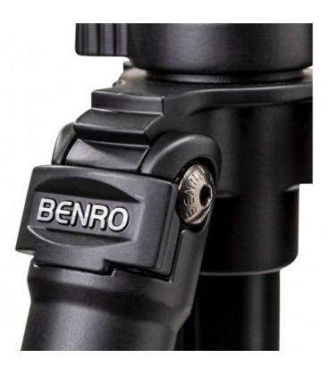 BENRO TRIPODE ALUMINIO VIDEO KIT CON S4 PRO REF. A2573FS4PRO
