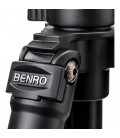 BENRO TRIPODE ALUMINIO VIDEO KIT CON S4 PRO REF. A2573FS4PRO