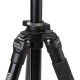 BENRO TRIPOD ALUMINUM VIDEO KIT WITH S4 PRO REF. A2573FS4PRO