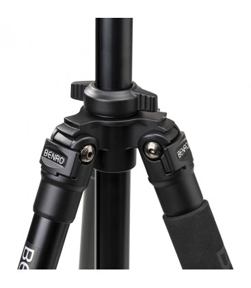 BENRO TRIPE DE ALUMÍNIO KIT DE VÍDEO COM S4 PRO REF. A2573FS4PRO
