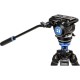 KIT VIDEO TREPPIEDE BENRO IN ALLUMINIO CON S4 PRO REF. A2573FS4PRO