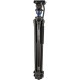 BENRO TRIPE DE ALUMÍNIO KIT DE VÍDEO COM S4 PRO REF. A2573FS4PRO