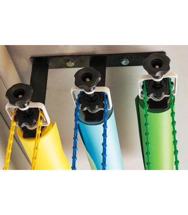 DORR-HINTERGRUND-UNTERSTÜTZUNGSSYSTEM FÜR WAND 3 HINTERGRÜNDE - REF D373127