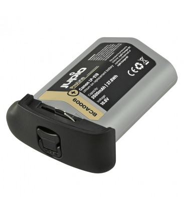 BATTERIE JUPIO PROLINE CANON LP-E19 3500 MAH. REF. BCA0009