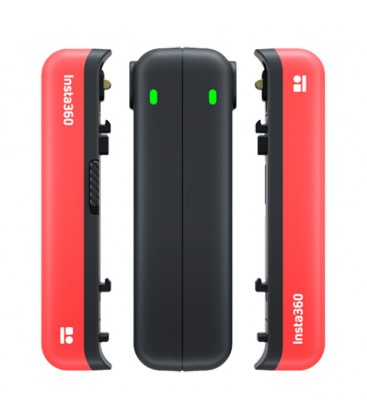 INSTA360 ONE R DOPPELBATTERIE-LADEGERÄT REF. 340116