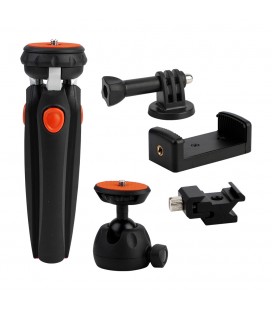 PHOTTIX TRIPODE MINI MT3 5 IN 1 REF. P81400