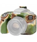 COUVERCLE EN SILICONE EASYCOVER POUR CAMOUFLAGE CANON 90D