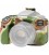 COUVERCLE EN SILICONE EASYCOVER POUR CAMOUFLAGE CANON 90D