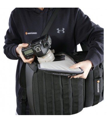 VANGUARD BACKPACK VEO RANGE T45M BLACK