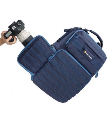 VANGUARD BACKPACK VEO RANGE T45M BLUE