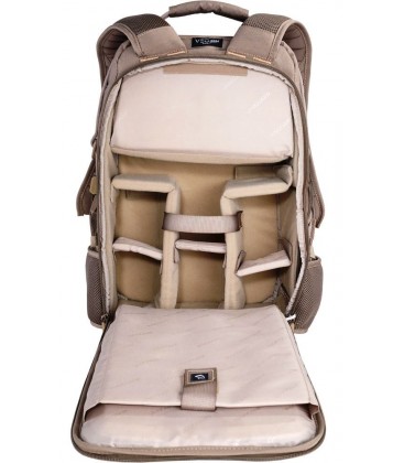 VANGUARD MOCHILA VEO RANGE T45M BEGE