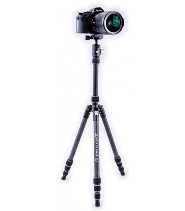 TRÉPIED CARBONE VANGUARD VESTA TB 204CB