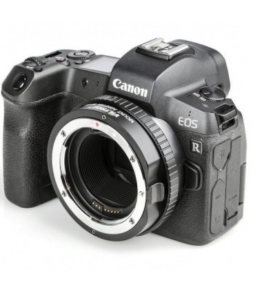 ADATTATORE AF VILTROX CANON EF-EOS R OBIETTIVO EF-R2 REF. 35021
