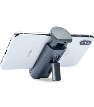 VANGUARD MONOPIE VEO 2S AM-264TR WITH TRI-FEET AND CONNECTOR FOR SMARTPHONE