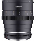 SAMYANG 24MM T1.5  VIDEO MK2 -CANON