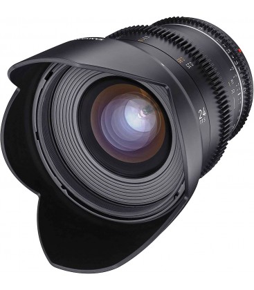 SAMYANG 24MM T1.5 VIDEO MK2 - CANON