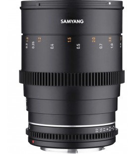 SAMYANG 35MM T1.5 MK2 MFT
