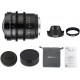 VILTROX  MF E-20MM T2.0 OBJETIVO  CINE SONY E