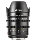 VILTROX  MF E-20MM T2.0 OBJETIVO  CINE SONY E