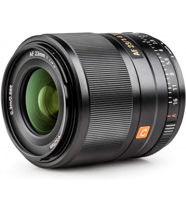 VILTROX OBJETIVO AF 33MM F1.4 STM FUJI X MOUNT