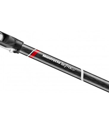 MANFROTTO TRIPODE BEFREE GT CARBON REF. MKBFRTC4GT-BH