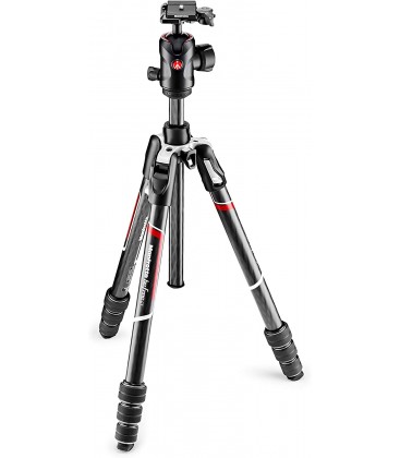 MANFROTTO TRIPODE BEFREE GT CARBONO REF. MKBFRTC4GT-BH