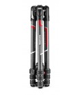 MANFROTTO TRIPODE BEFREE GT CARBONO REF. MKBFRTC4GT-BH