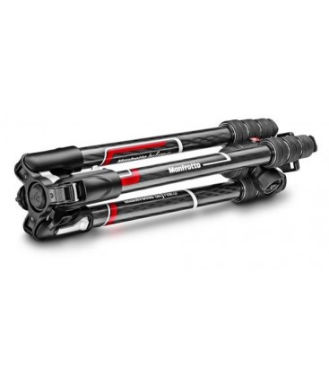 MANFROTTO TRIPODE BEFREE GT CARBON REF. MKBFRTC4GT-BH