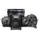 OLYMPUS OM-D E-M10 MARK IV + 14‑42MM F3.5‑5.6 AND 40‑150MM F4‑5.6 R PANCAKE KIT - BLACK