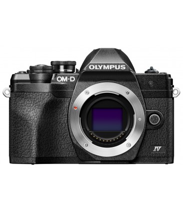 OLYMPUS OM-D E-M10 Mark IV (Cuerpo) NEGRO