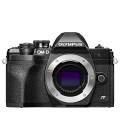 OLYMPUS OM-D E-M10 Mark IV (Cuerpo) NEGRO