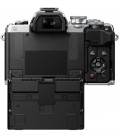 OLYMPUS OM-D E-M10 Mark IV (Cuerpo) NEGRO