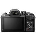 OLYMPUS OM-D E-M10 Mark IV (Cuerpo) NEGRO