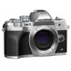 OLYMPUS OM-D E-M10 Mark IV (BODY) SILVER