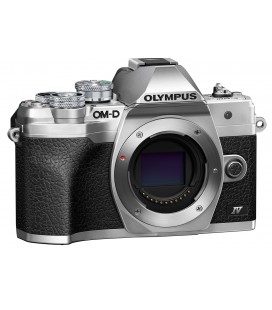 OLYMPUS OM-D E-M10 Mark IV (Corpo) PRATA