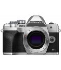 OLYMPUS OM-D E-M10 Mark IV (CUERPO) PLATA