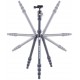 TREPPIEDE VANGUARD VESTA TB 204ABS CON TESTA A SFERA T-46