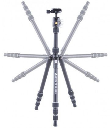 TREPPIEDE VANGUARD VESTA TB 204ABS CON TESTA A SFERA T-46