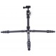 TREPPIEDE VANGUARD VESTA TB 204ABS CON TESTA A SFERA T-46