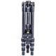 TREPPIEDE VANGUARD VESTA TB 204ABS CON TESTA A SFERA T-46