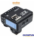 GODOX TRANSMISOR X2T OLYMPUS