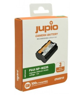 JUPIO NP-W235 BATERIA P/FUJFILM  7.2V 2300MAH REF. CFU0019