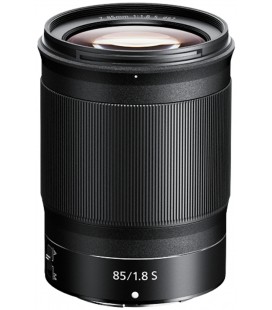 NIKON NIKKOR Z 85 MM F / 1.8 S