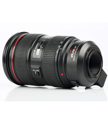 VILTROX AF ADAPTER CANON EF-FX1 LENS